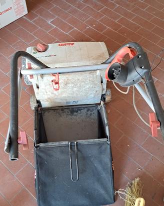 arieggiatore/scarificatore  Al ko