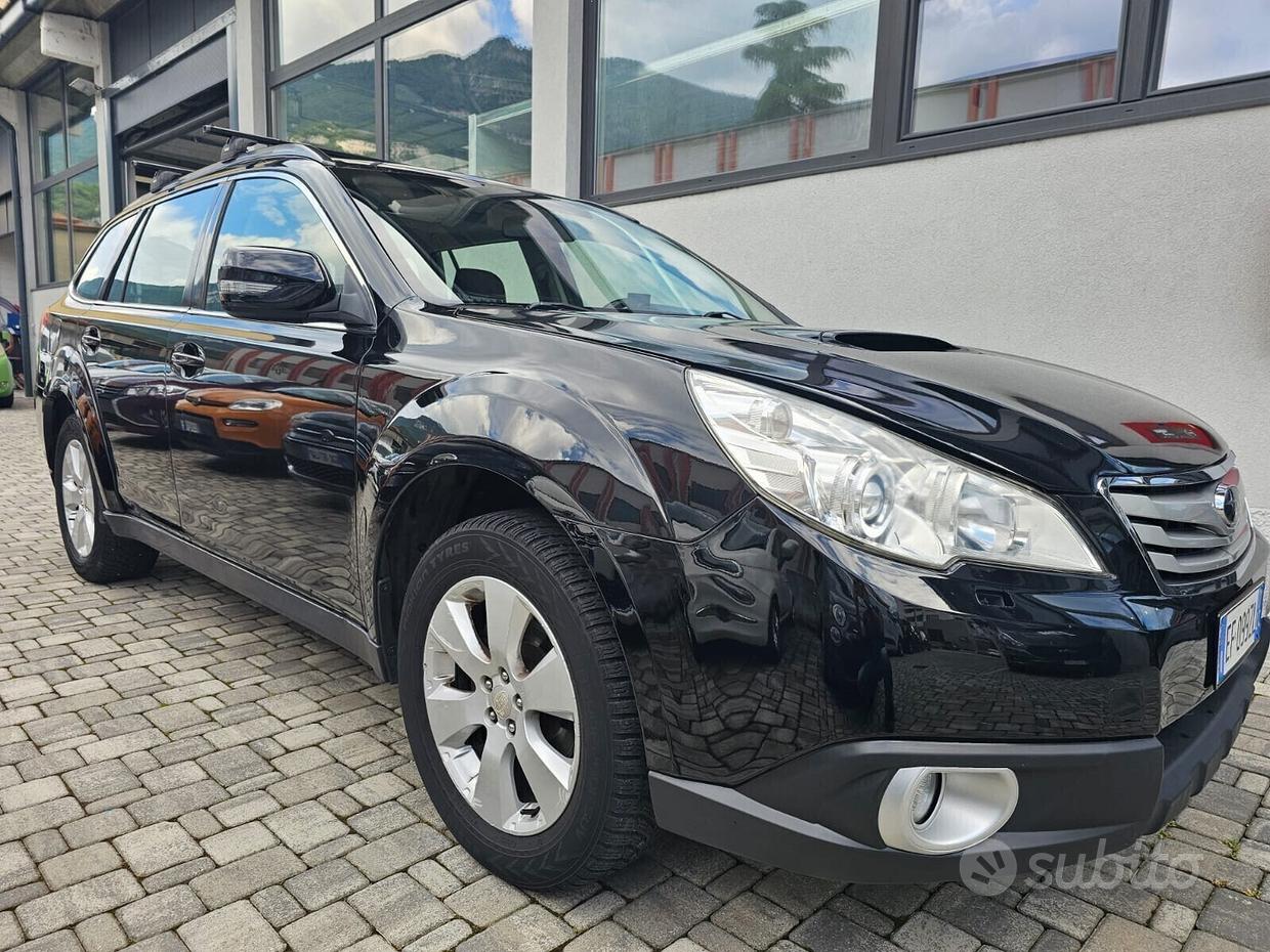 Subaru Forester 3ª serie
