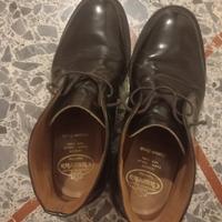  scarpe Church's marroni n.42