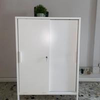 Mobile ufficio Ikea Trotten 80×55×110