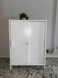 Mobile ufficio Ikea Trotten 80×55×110
