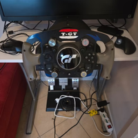 Volante PC PS4/PS5 Thrustmaster T-GT 2 TGT2