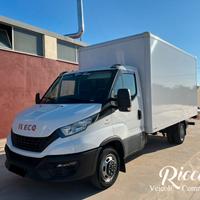 IVECO DAILY 35C16 FURGONE CON SPONDA CARICATRICE A