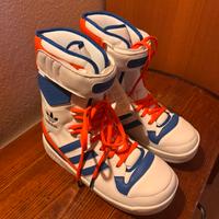 Adidas Jeremy Scott JS Snow Boots-Rare