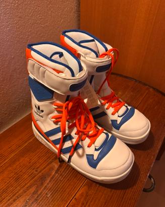 Adidas Jeremy Scott JS Snow Boots-Rare