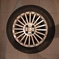Cerchi in lega 15"