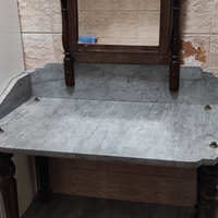 Mobile bagno antico