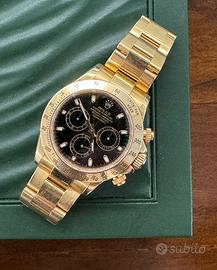 Rolex on sale daytona subito