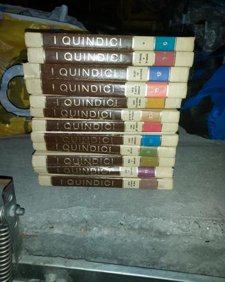 I quindici