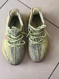 Scarpa Adidas Yeezy boost N.42 FROZEN YELLOW