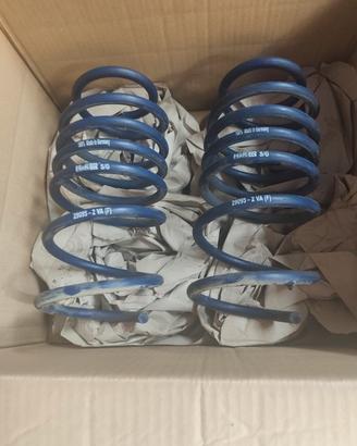 Kit molle HR per alfa mito