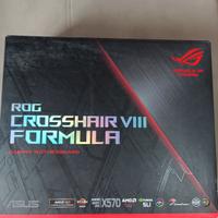 rog crosshair VIII formula x570