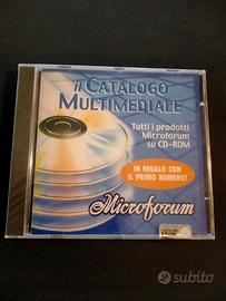 IL CATALOGO MULTIMEDIALE Tutti prodotti Microforum