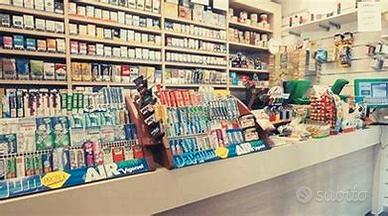 Tabaccheria super centro storico