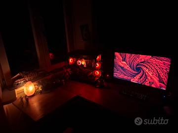 Pc Gaming su richiesta