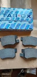 pastiglie freni posteriori TAROX  per FIAT 16 FIAT