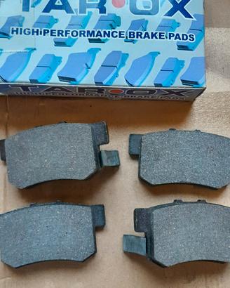 pastiglie freni posteriori TAROX  per FIAT 16 FIAT