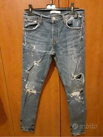Jeans zara