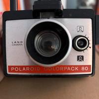 POLAROID COLORPACK 80