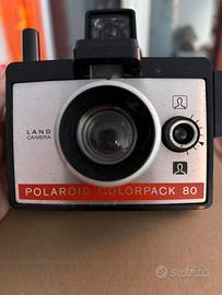 POLAROID COLORPACK 80