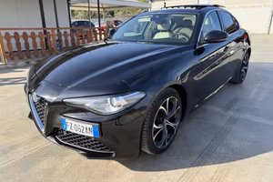 Alfa Romeo Giulia 2.2 TDI 190CV AT8 Tetto apribile