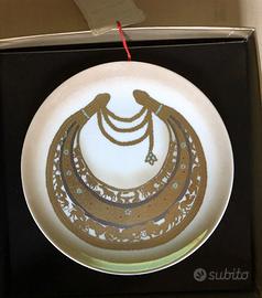 Piatto Morbelli - Pettorale di Tolstaja Mogila