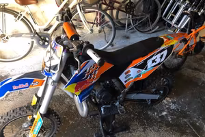 Motocross 65