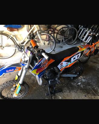 Motocross 65