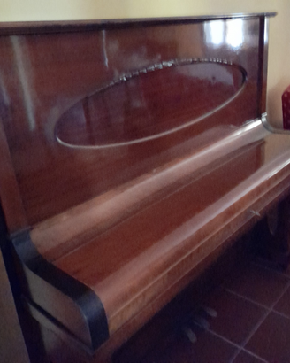Pianoforte Verticale