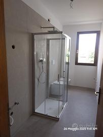 Box doccia in vetro