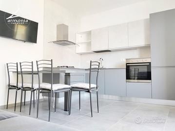 Bilocale Verde Acqua_350 m dal mare_RC13