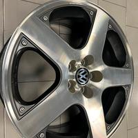CERCHI USATI RAGGIO 17 POLLICI VOLKSWAGEN Golf 4 -