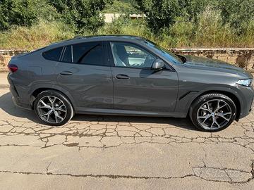 Bmw x6 (e71/72) - 2023