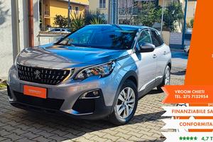 PEUGEOT 3008 2� serie BlueHDi 130 S&S EAT8 Busi...