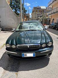 Jaguar X-Type 2.2 D – 2006