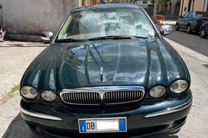 Jaguar X-Type 2.2 D – 2006