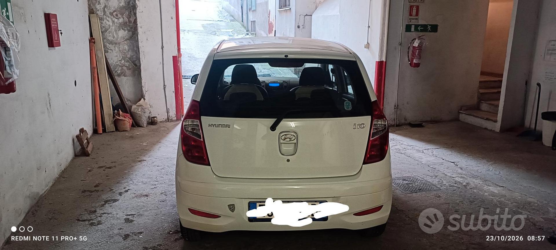 Hyundai i10 1ª serie