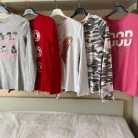 Abbigliamento per bimba anni 11/12