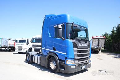SCANIA R 500 TRATTORE STRADALE EURO 6