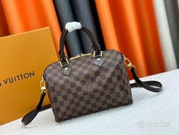 Borsa a mano Louis Vuitton LV Speedy Fashion