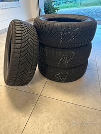 Gomme invernali michrlin Alpine 6 205/55 R17