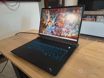 Alienware m16 R1 i9-13900HX RTX 4060 32GB 1TB