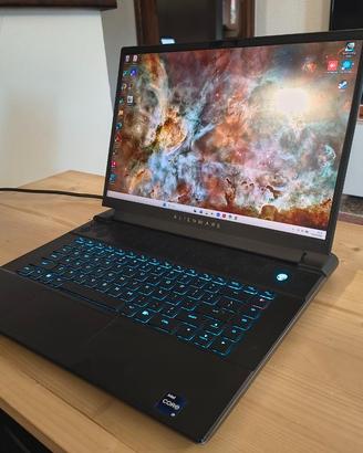 Alienware m16 R1 i9-13900HX RTX 4060 32GB 1TB