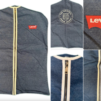 Porta abiti Levis denim giacca