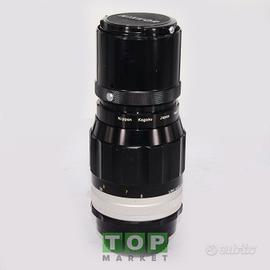 36574 Nikkor Q 200mm f/4 Nikon F-AI