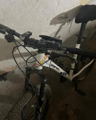 bici misura 26