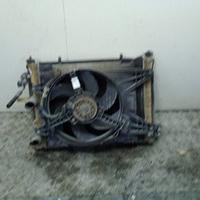 RADIATORE FIAT MULTIPLA (1F) (05/04-04/12) 186A800