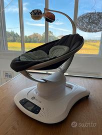 Sdraietta elettrica multifunzione 4moms mamaroo