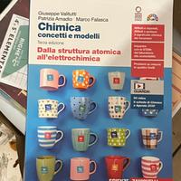 Chimica concetti e modelli