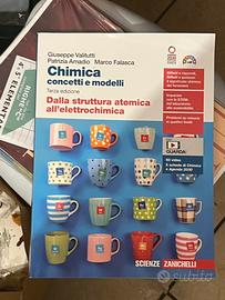 Chimica concetti e modelli
